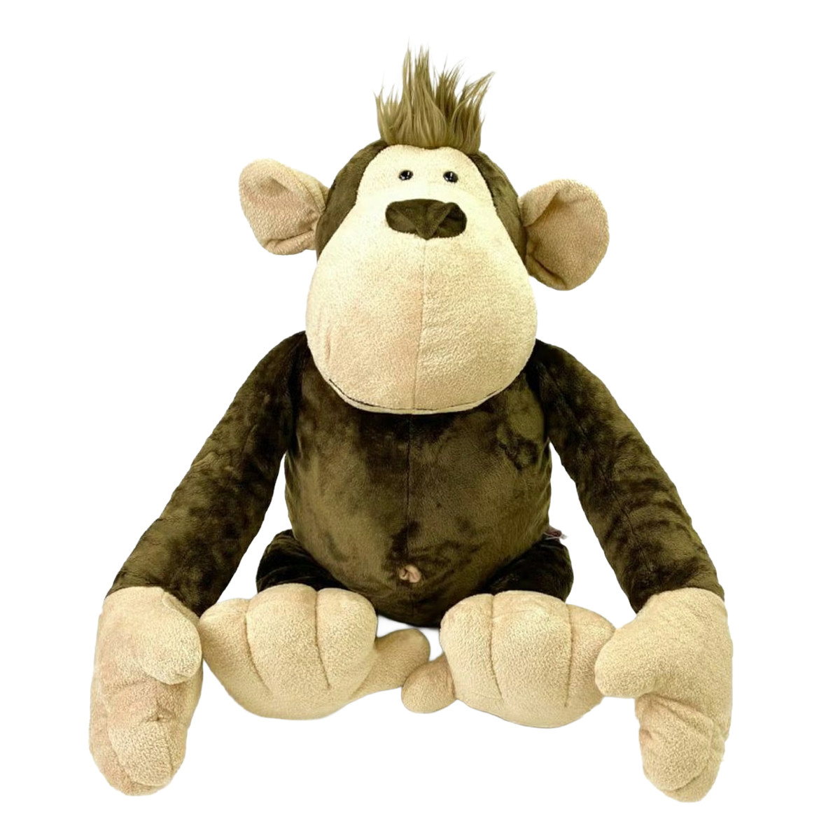 NICI ワイルドフレンズ クラシック 120cm ぬいぐるみ 動物 （ ニキ ヌイグルミ 特大 ビッグサイズ ふわふわ アニマル グッズ かわいい ）