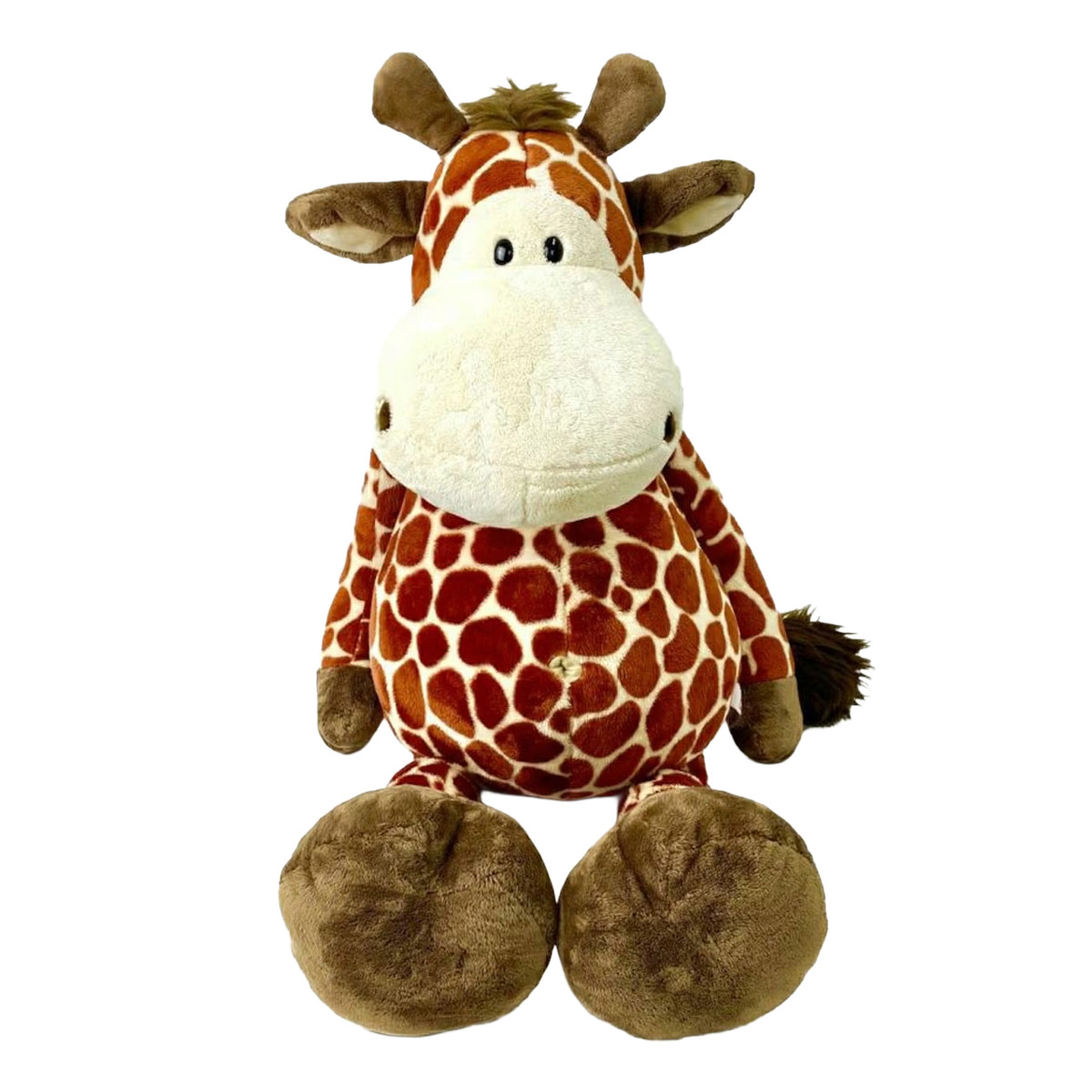 NICI ワイルドフレンズ クラシック 120cm ぬいぐるみ 動物 （ ニキ ヌイグルミ 特大 ビッグサイズ ふわふわ アニマル グッズ かわいい ）