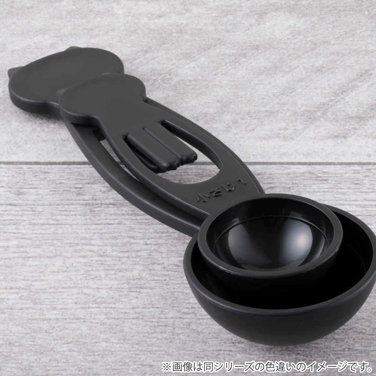 Nyammy 計量スプーン ねこの計量スプーン 貝印 ( メジャースプーン 大匙 小匙 セット 計量器具 猫 ) : インテリアパレットヤフー ...