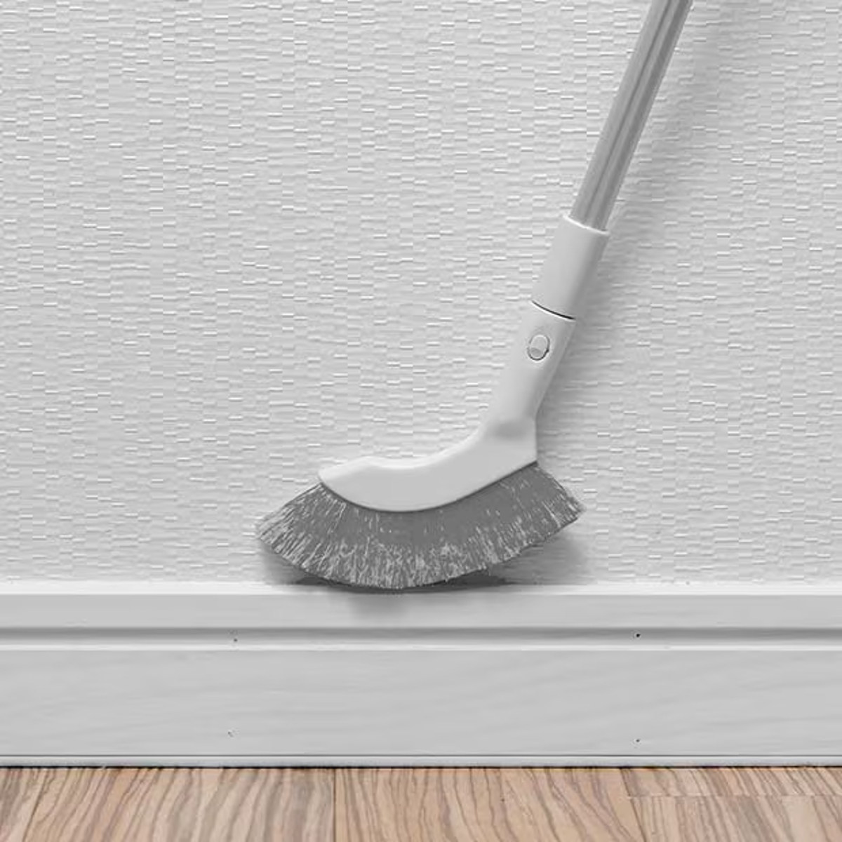 おそうじ指示棒 ブラシ 伸縮 伸縮ブラシ FX694 （ すきま掃除 ほこり取り 高所 掃除 ホコリ サッシ 巾木 ）