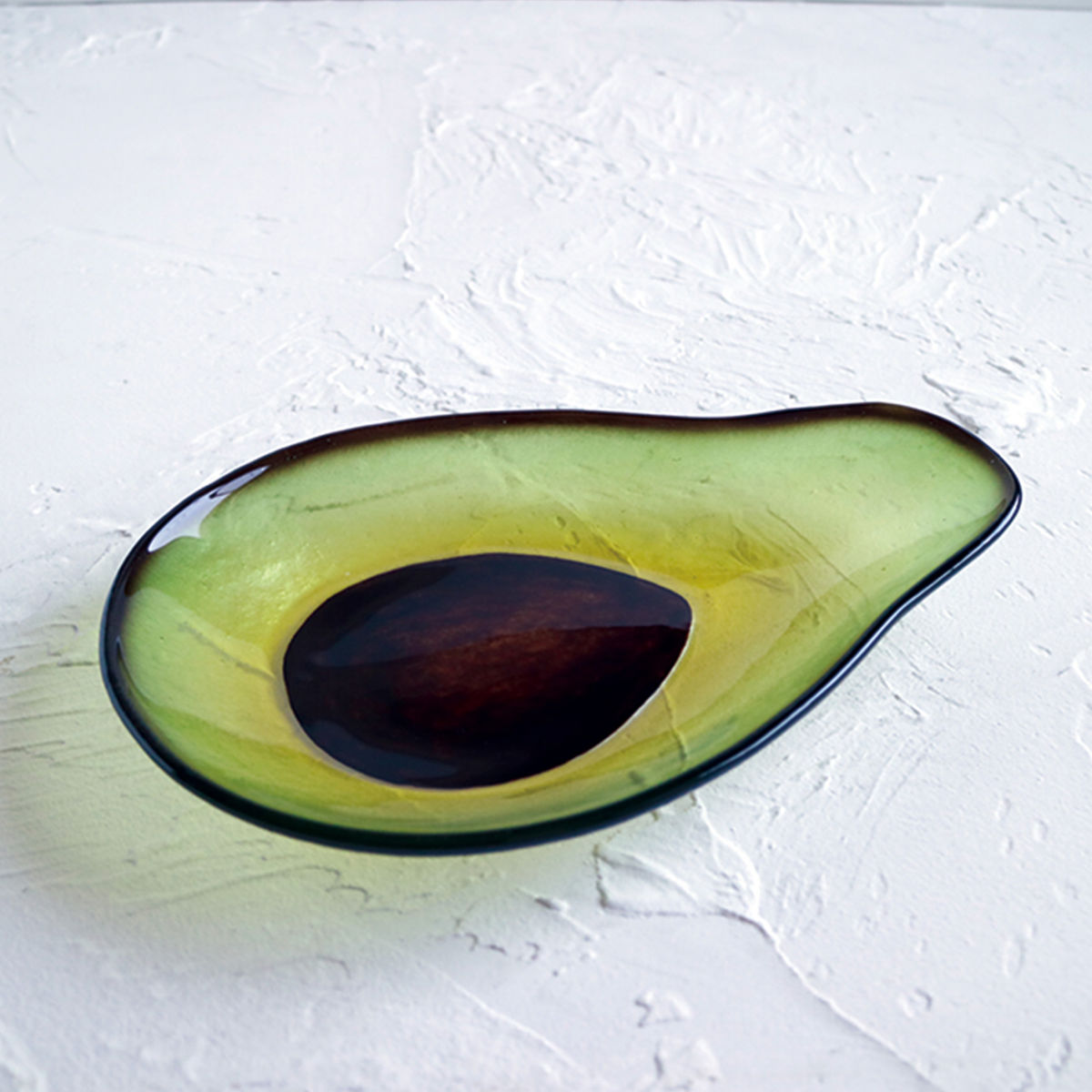 プレート glaffe Avocado Plate S （ 23.1cm アボカド フルーツ