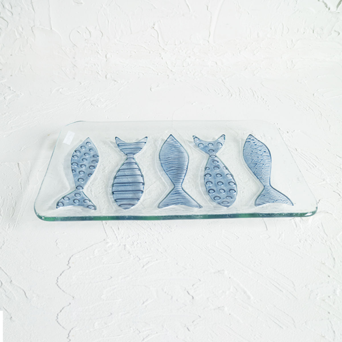 プレート glaffe Fish Plate S （ 31cm フィッシュプレート 魚