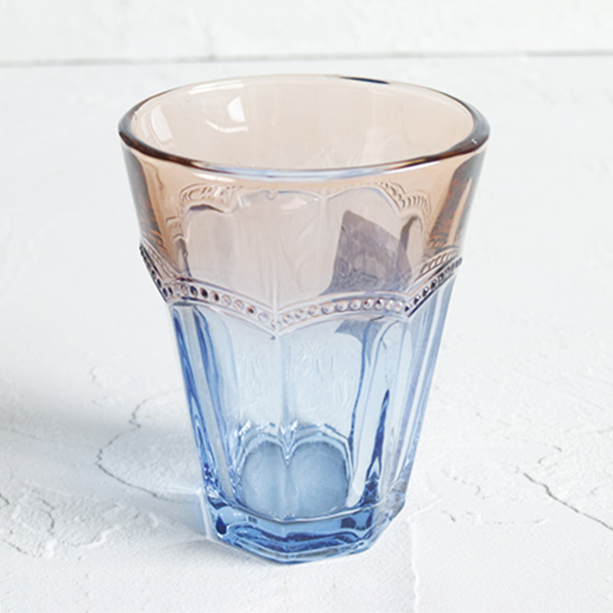 �O���X glaffe Glass 2tT M �i 240ml �O���b�t�F �c�[�g�[�� �K���X �R�b�v �^���u���[ �H�� �j