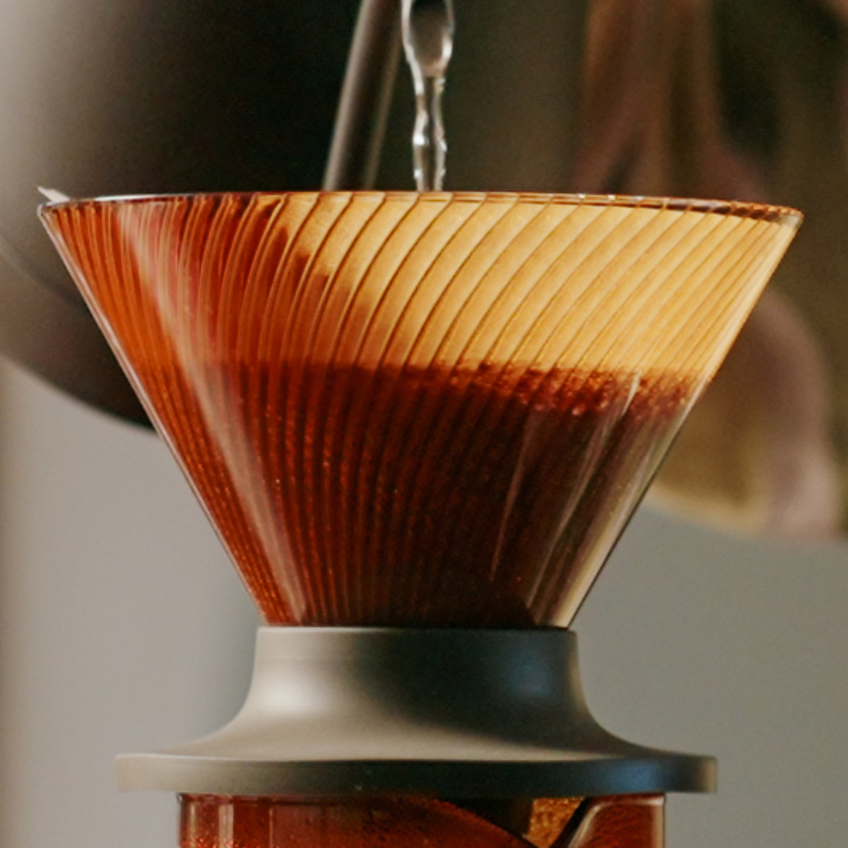 HARIO（ハリオ） V60ドリッパーNEO 02 （ 1〜4杯用 食洗機対応 V60