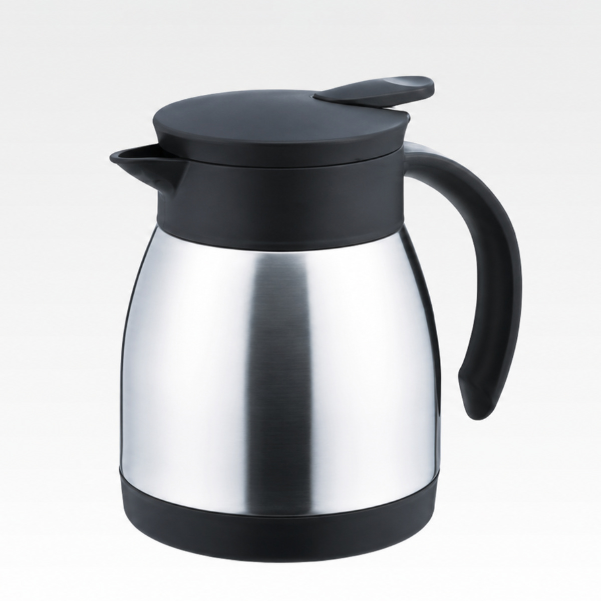 �|�b�g ���t�� �X�e�����X���|�b�g 0.5L �i 500ml �ۉ� �ۗ� �X�e�����X ���|�b�g �e�[�u���|�b�g ��d�\�� ������t�� �j