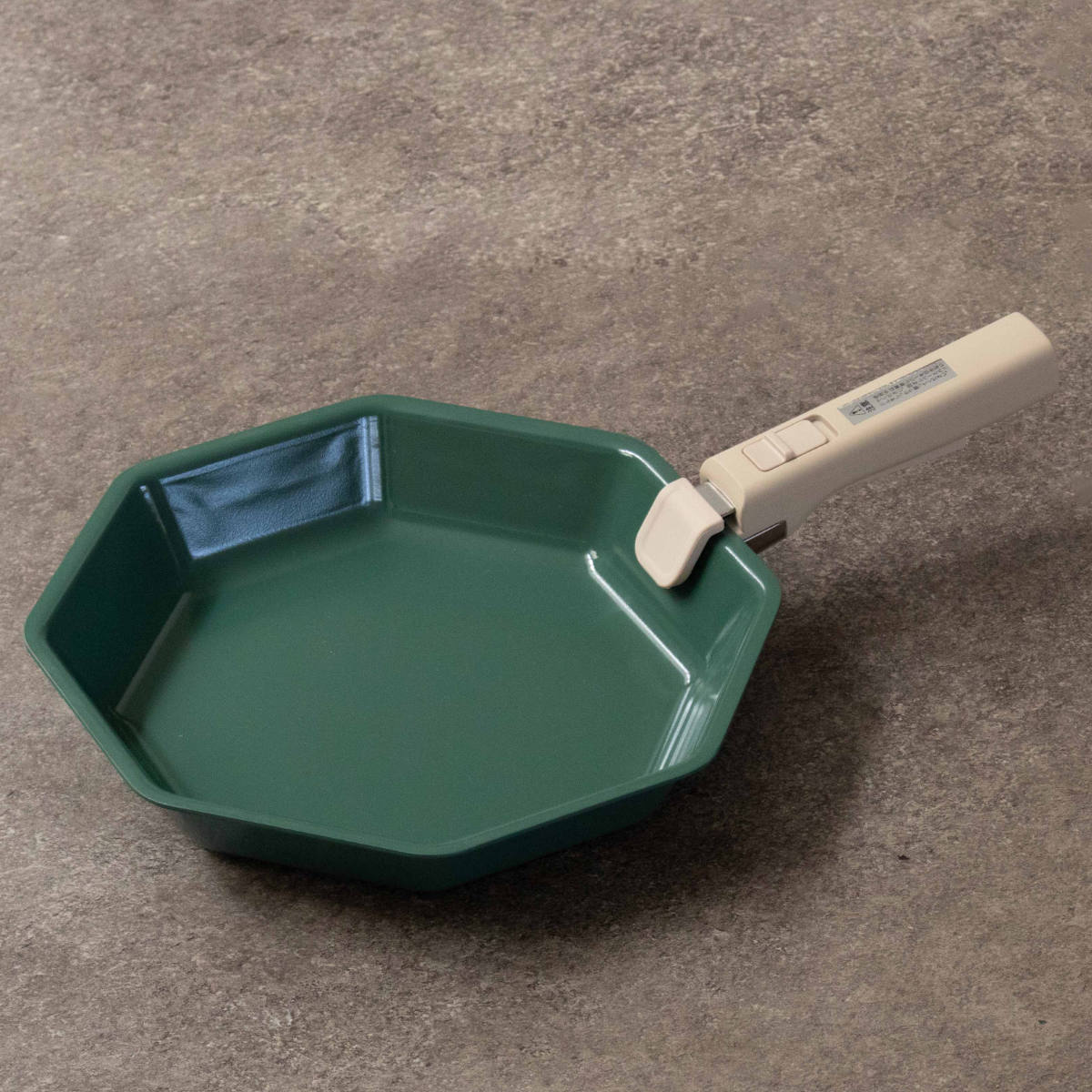 和平フレイズ フライパン 八角パン 2点セット 24cm IH対応 着脱