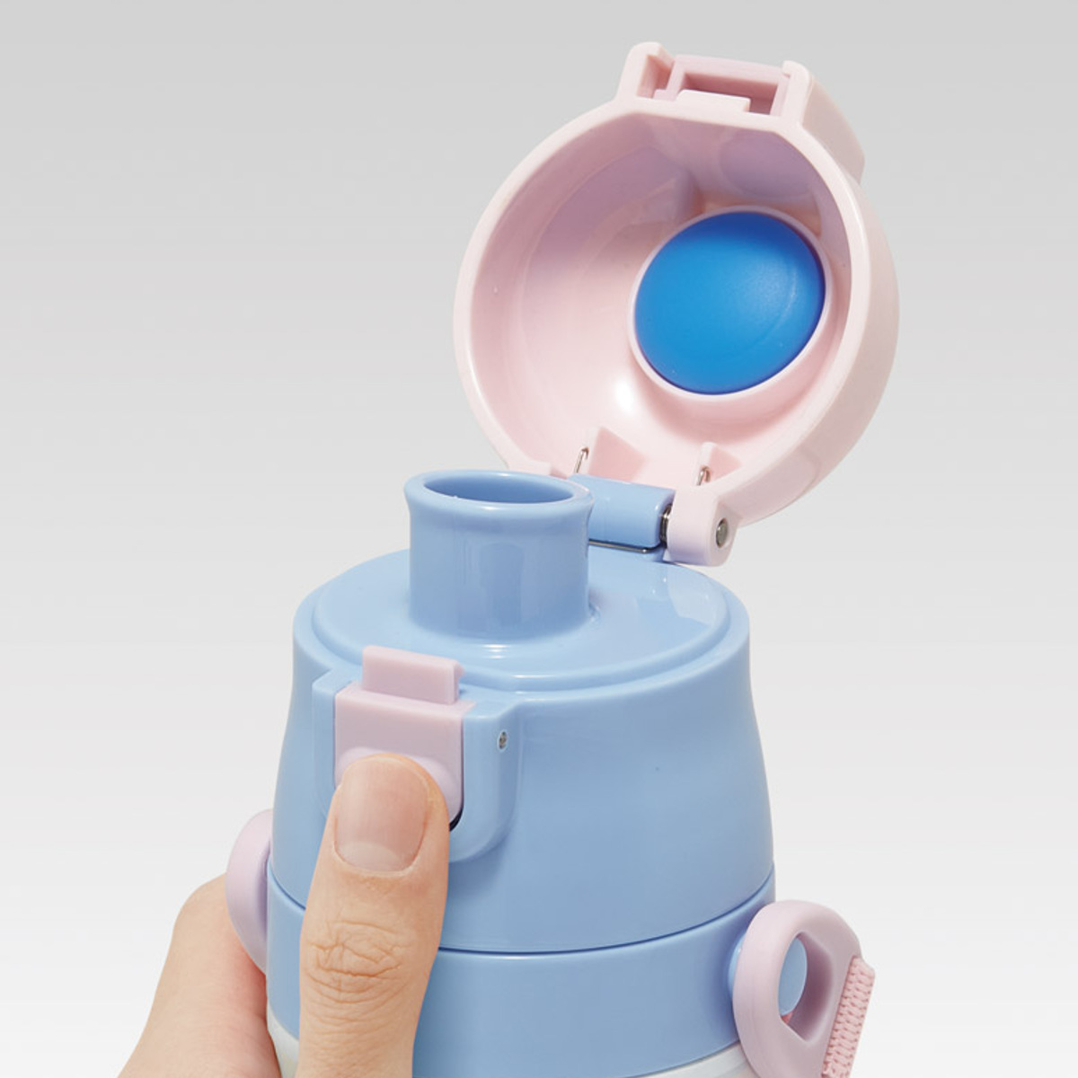 水筒 470ml 超軽量ダイレクトボトル すみ...の詳細画像2