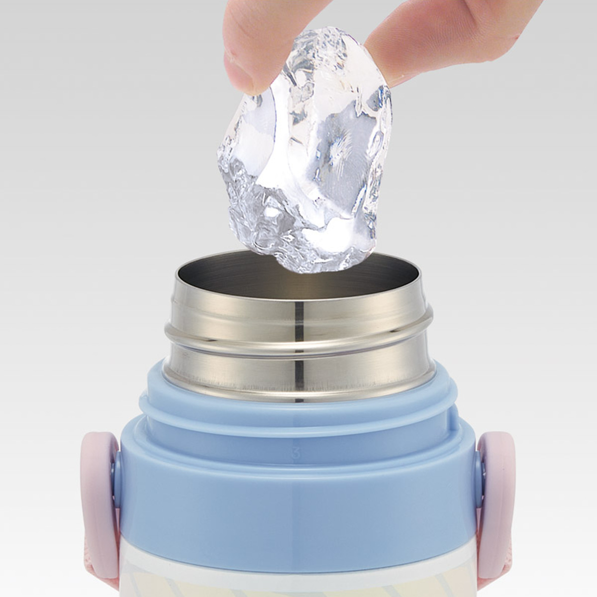 水筒 470ml 超軽量ダイレクトボトル すみ...の詳細画像3