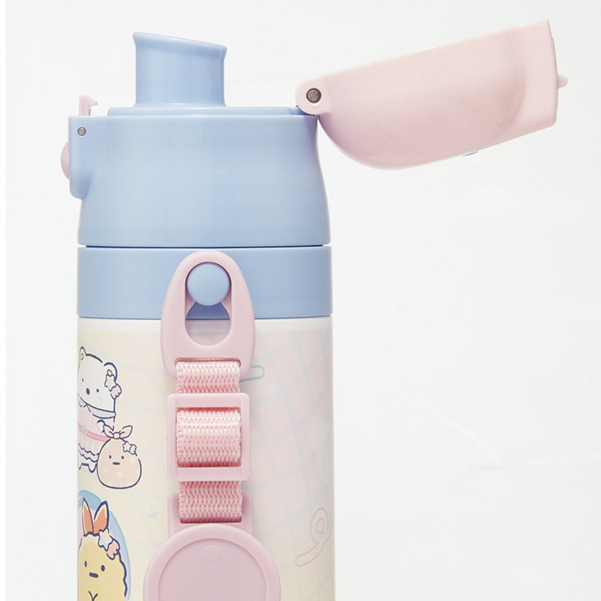 水筒 470ml 超軽量ダイレクトボトル すみ...の詳細画像4