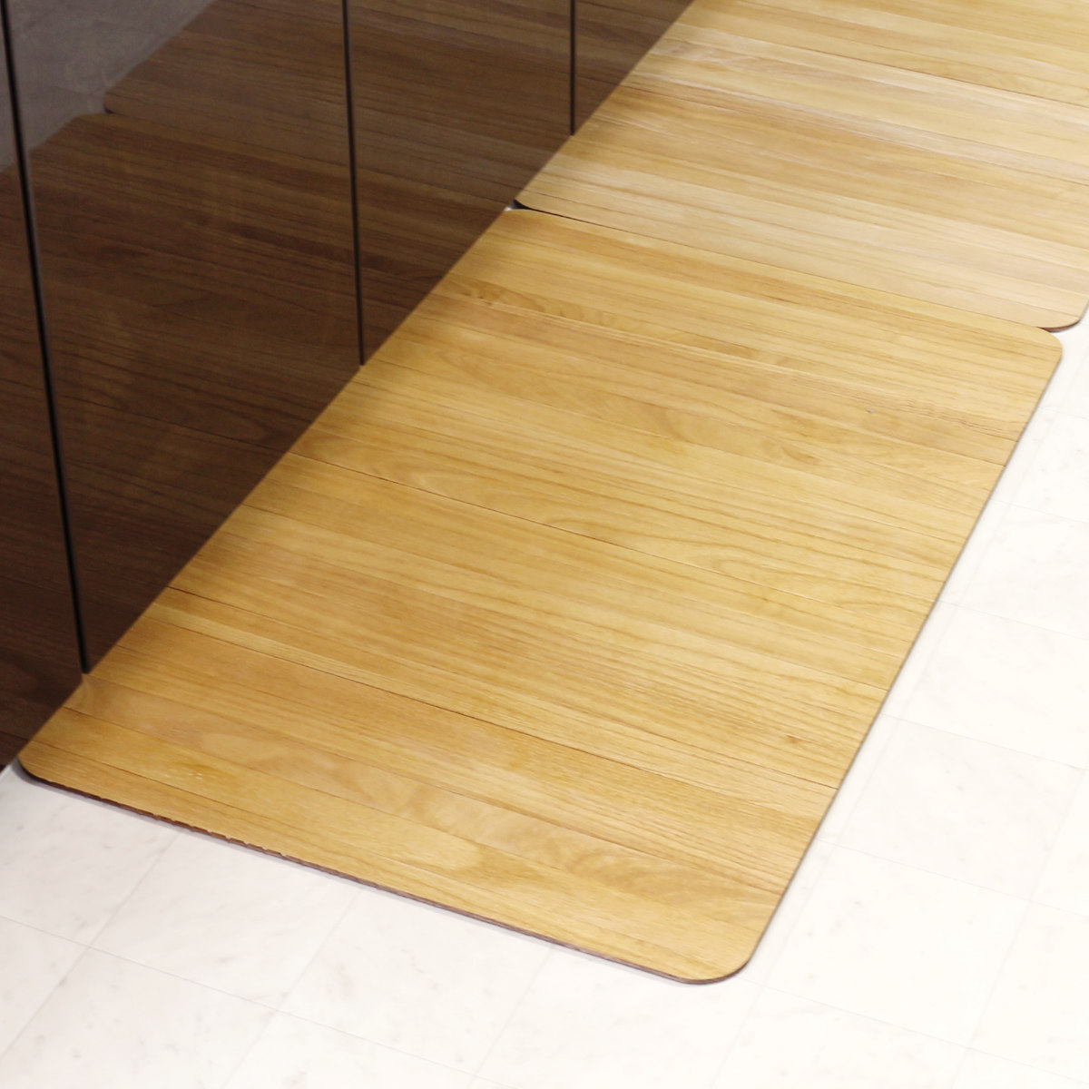 �L�b�`���}�b�g kirisai �˂̃L�b�`���}�b�g 60×90cm �i �}�b�g �L�b�`�� �� �V�R �L�b�`���V�[�g �䏊�}�b�g �@����L�b�`���}�b�g �j