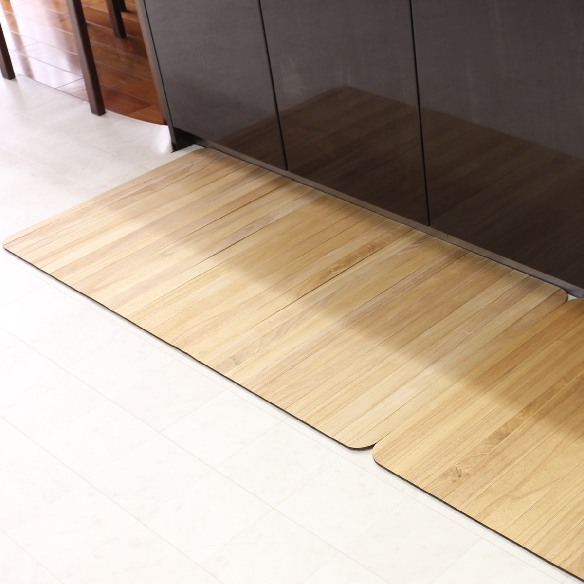 �L�b�`���}�b�g kirisai �˂̃L�b�`���}�b�g 60×120cm �i �}�b�g �L�b�`�� �� �V�R �L�b�`���V�[�g �䏊�}�b�g �@����L�b�`���}�b�g �j