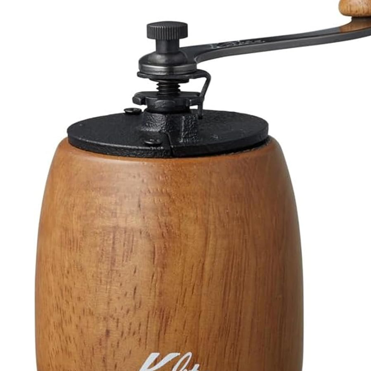 Kalita（カリタ） コーヒーミル KH-9 BR ac （ 手挽き 手動 コーヒー