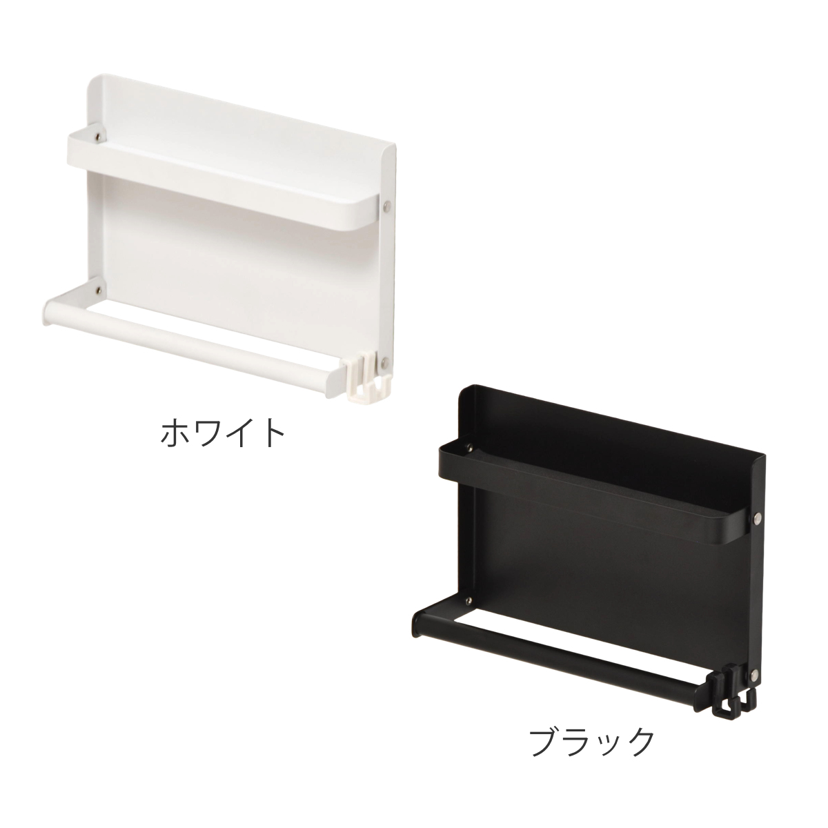 傘ホルダー 玄関収納ポケット付 折りたたみマグ...の詳細画像2