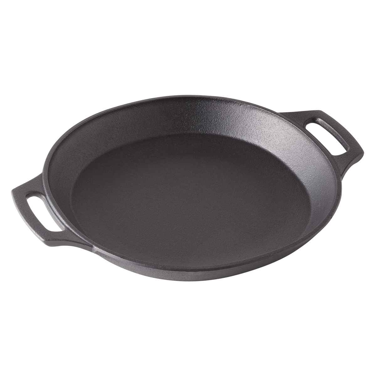 池永鉄工 グリルプレート IH対応 鉄製 丸型 南部鉄 PanPlate （ ガス火