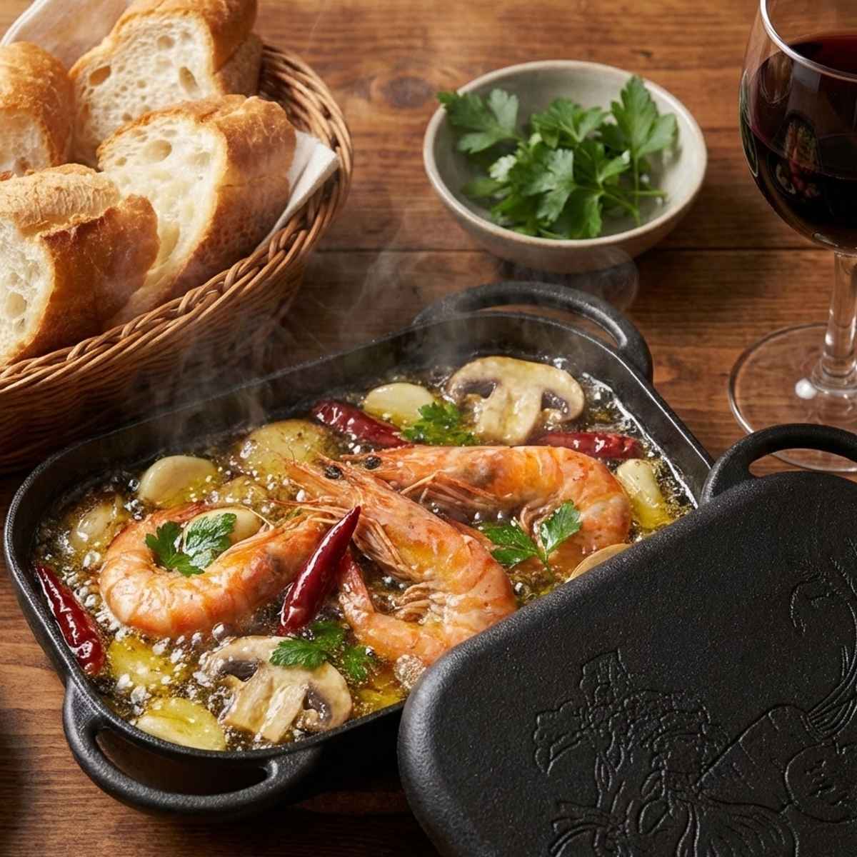池永鉄工 グリルプレート IH対応 鉄製 蓋付き 南部鉄 BakePan （ ガス