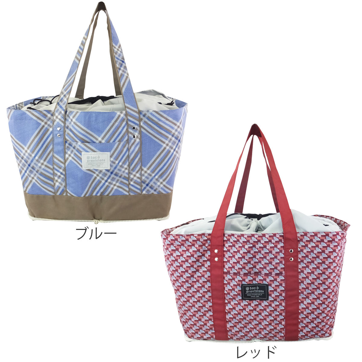 エコバッグ お買い物バッグL プレッド フィギ...の詳細画像1