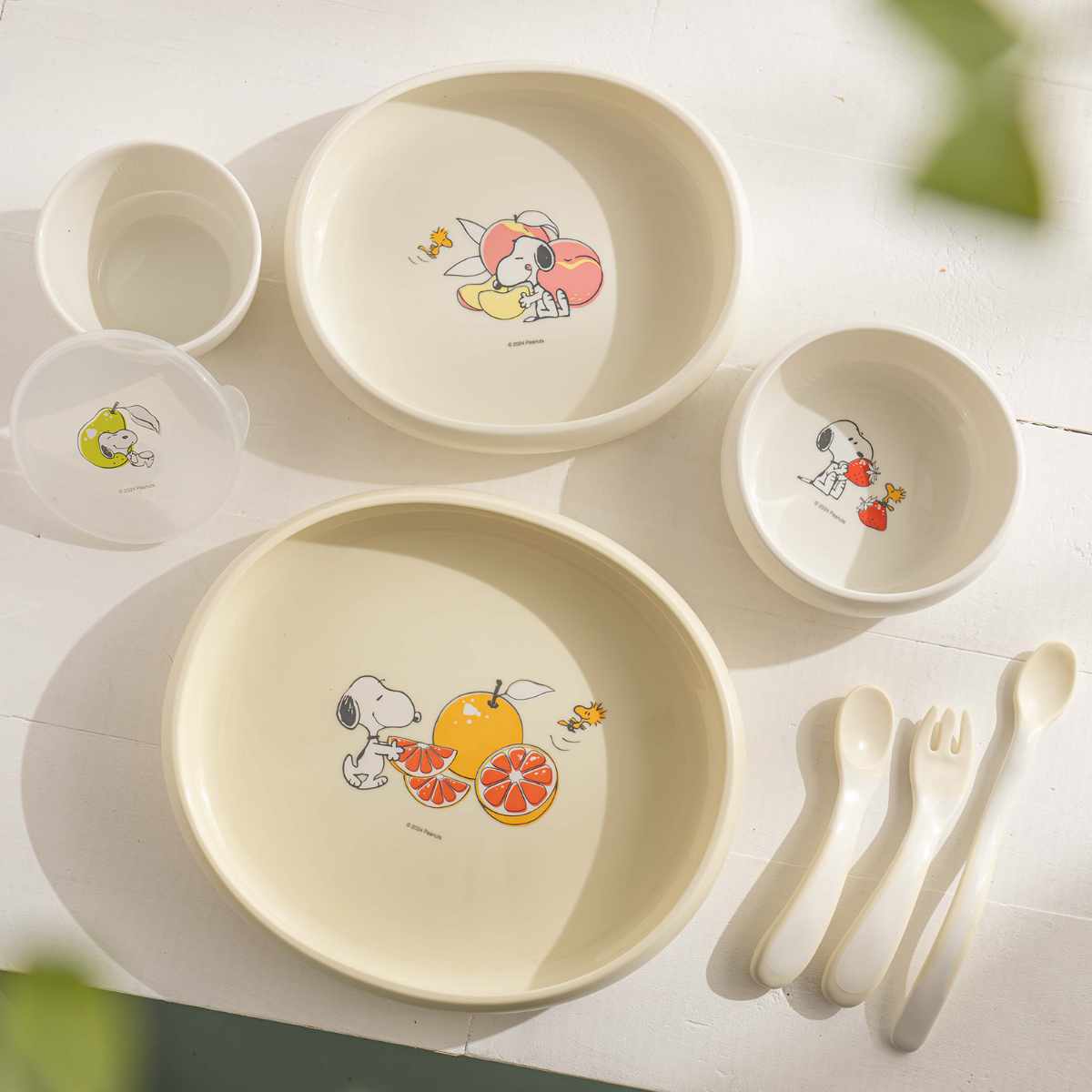 スヌーピー ベビー 食器セット」の人気商品一覧・価格比較 - 価格.com