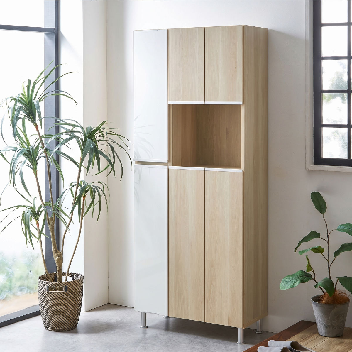 玄関 鍵置き（下駄箱、シューズボックス）｜玄関家具 | 家具