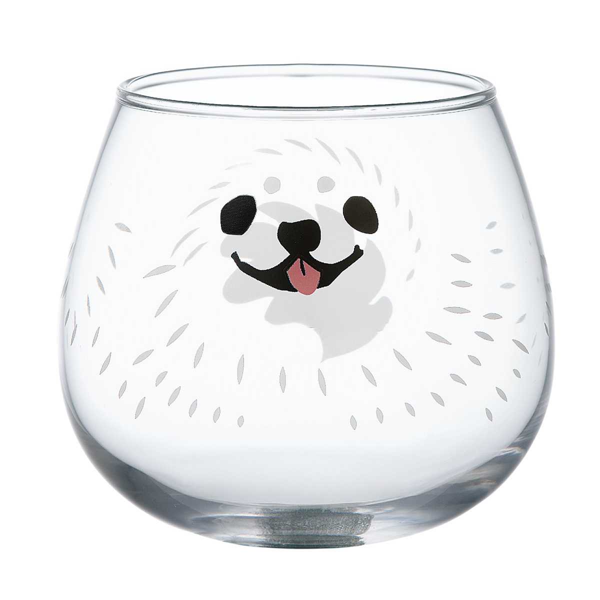 東洋佐々木ガラス グラス ゆらまる DOUBUTSU Glass タンブラー