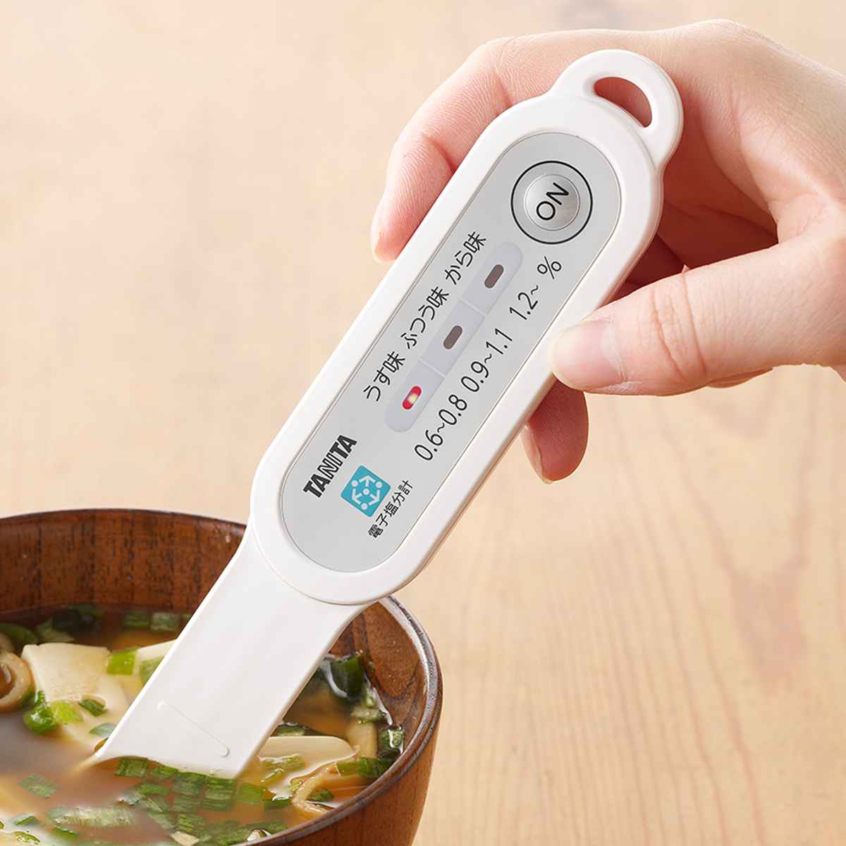 塩分測定器 タニタ」の人気商品一覧 | 安い商品を通販サイトから探す