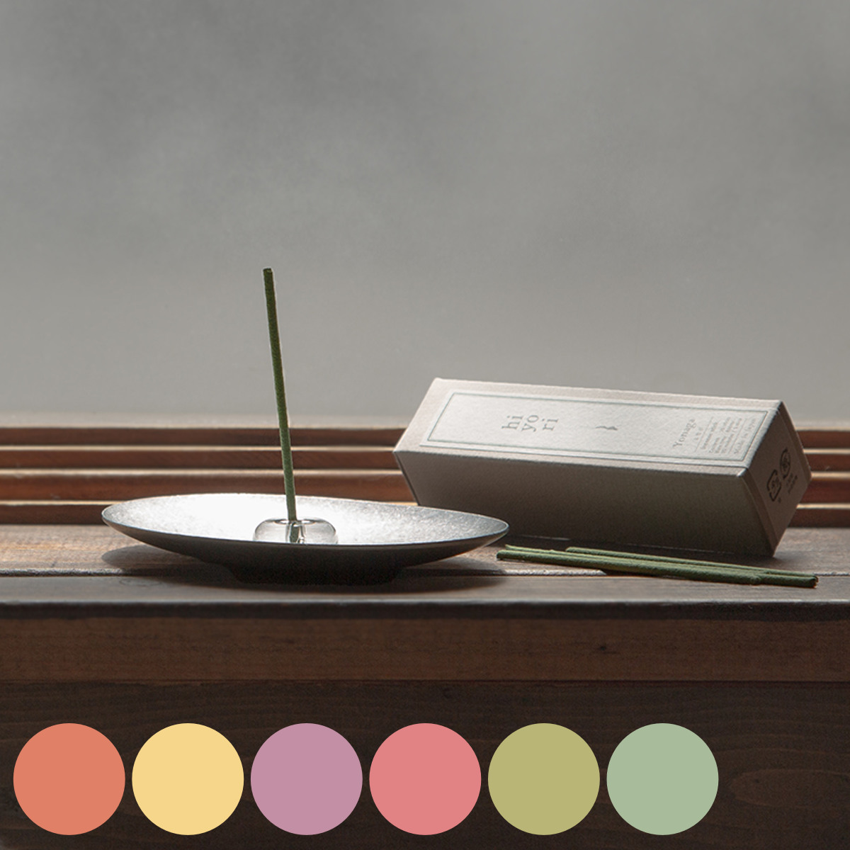お香 hiyori incense stick （ インセンス スティッインセンス