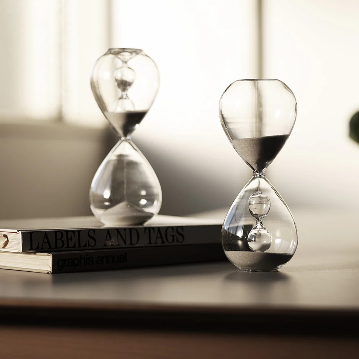 �����v HORAS GRAY HOUR �I�u�W�F �i �^�C�}�[ �� ���v �_�u�� ��d ������� ���炵���� �R�[�q�[ �x�e �J�t�F 1�� 15�� �j