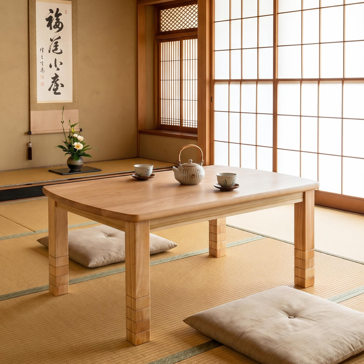 楕円 こたつテーブル 木製」の人気商品一覧・価格比較 - 価格.com