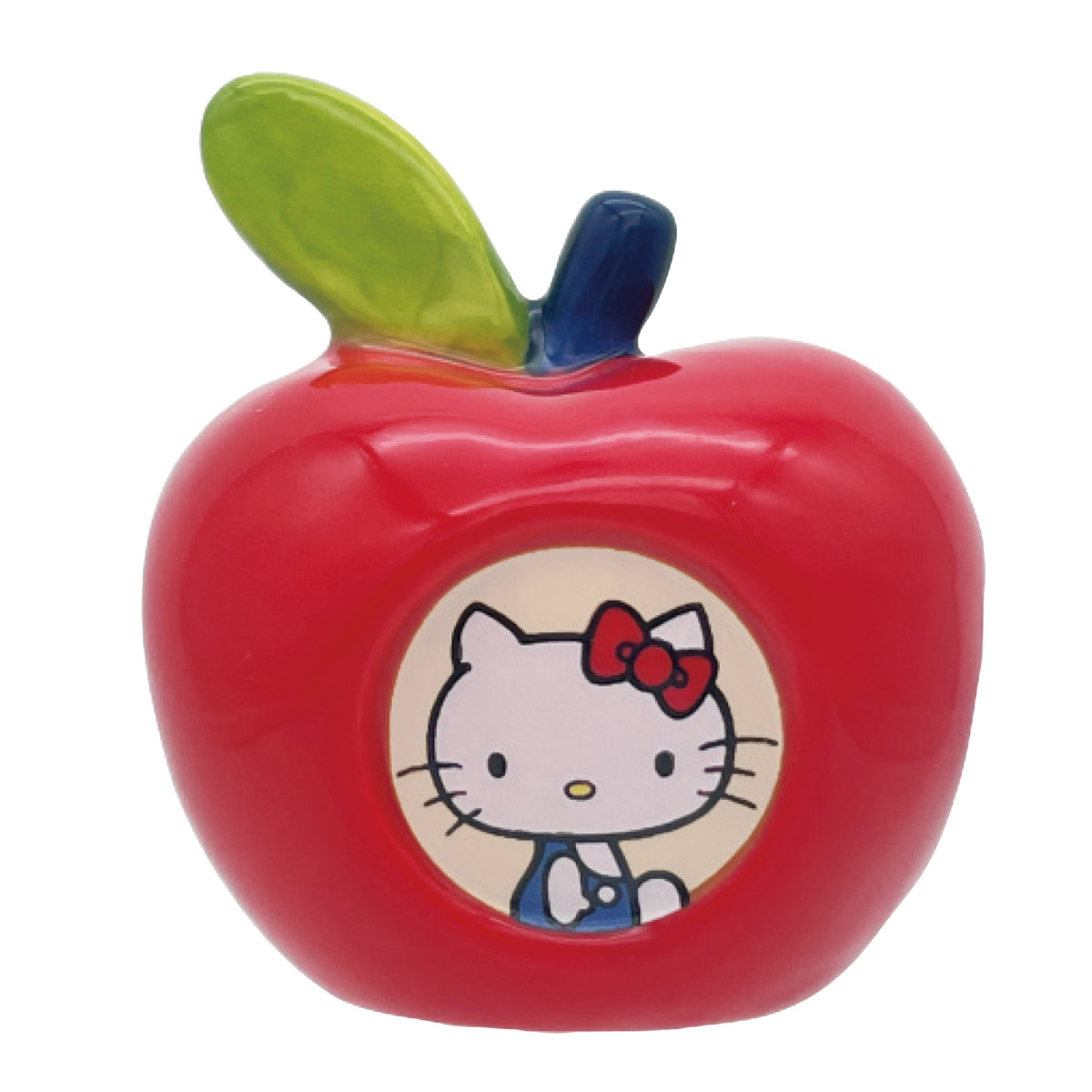 サンアート 箸置き りんごの箸置き 70s ハローキティ （ 磁器 箸おき