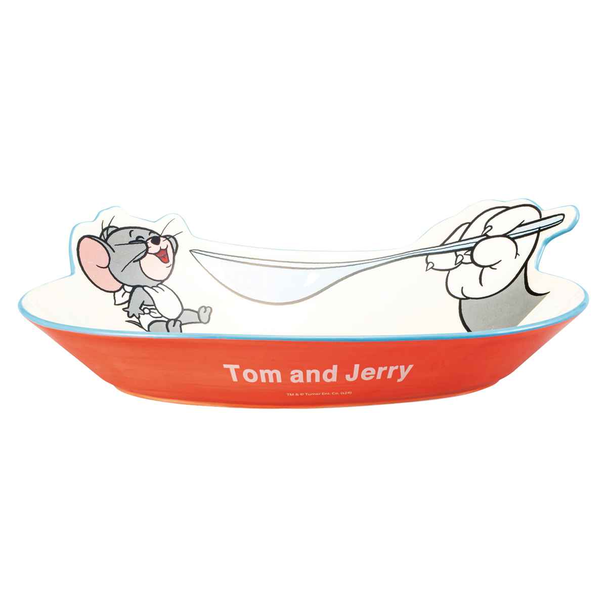サンアート プレート カレープレート P＆B タフィー （ 24cm 磁器 皿