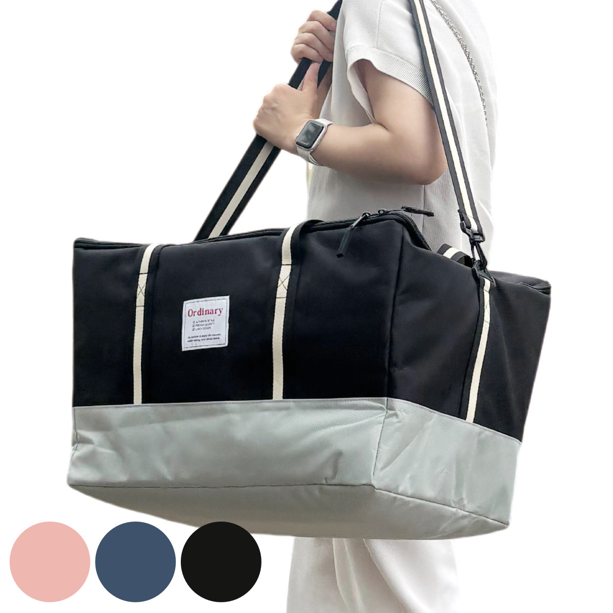 エコバッグ 48L レジまるクーラーバッグ 保冷買い物カゴ用バッグ （ 保冷エコバッグ コンパクト 折りたたみ 撥水 カゴごと入る 自立 マチ広 かご バッグ ）