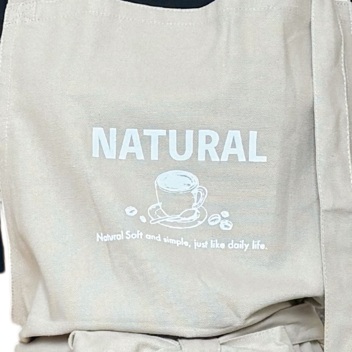 エプロン フルエプロン NATURAL ( キ...の詳細画像1