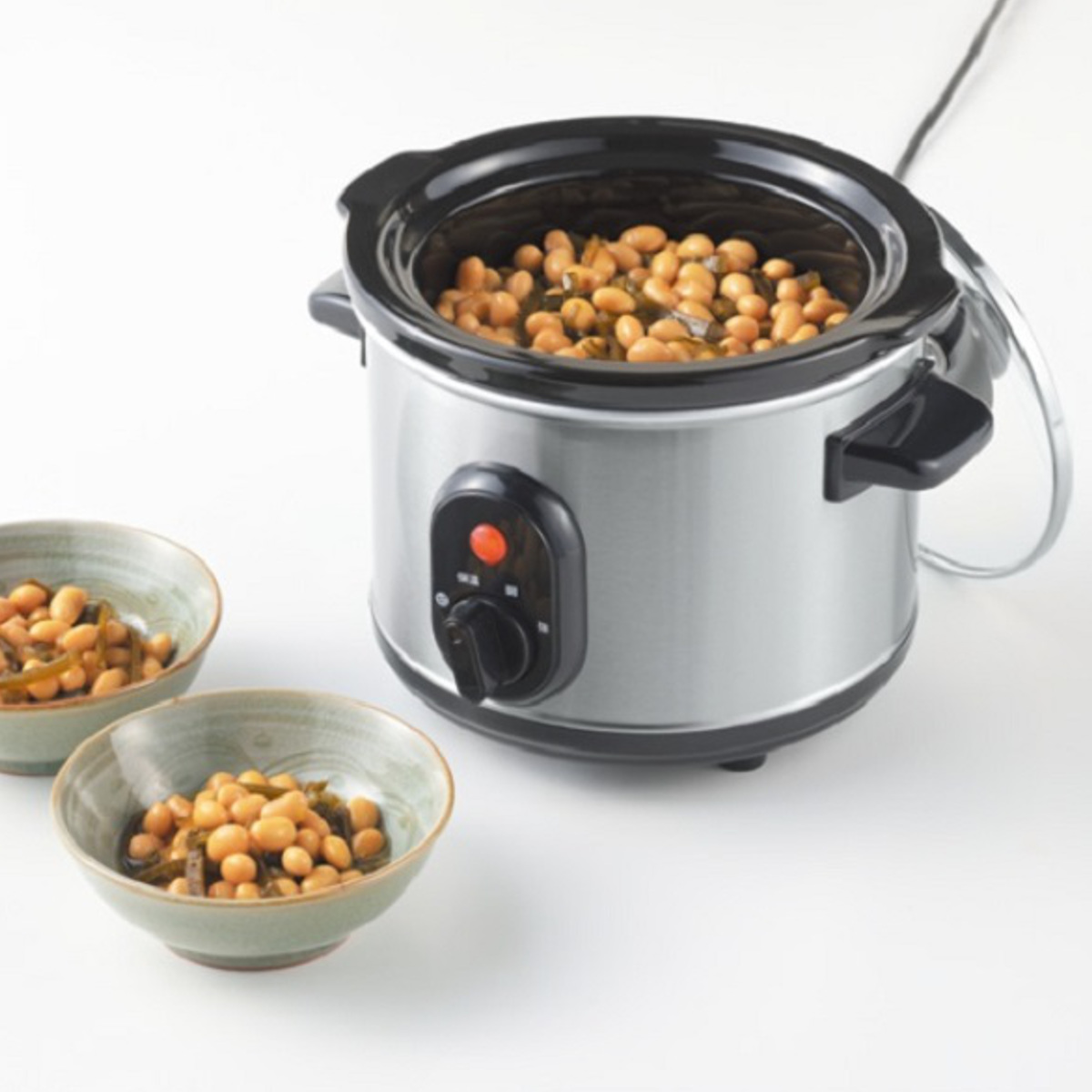 タマハシ 低温調理器 1.5L スロークッカー （ 低温調理 鍋 キッチン