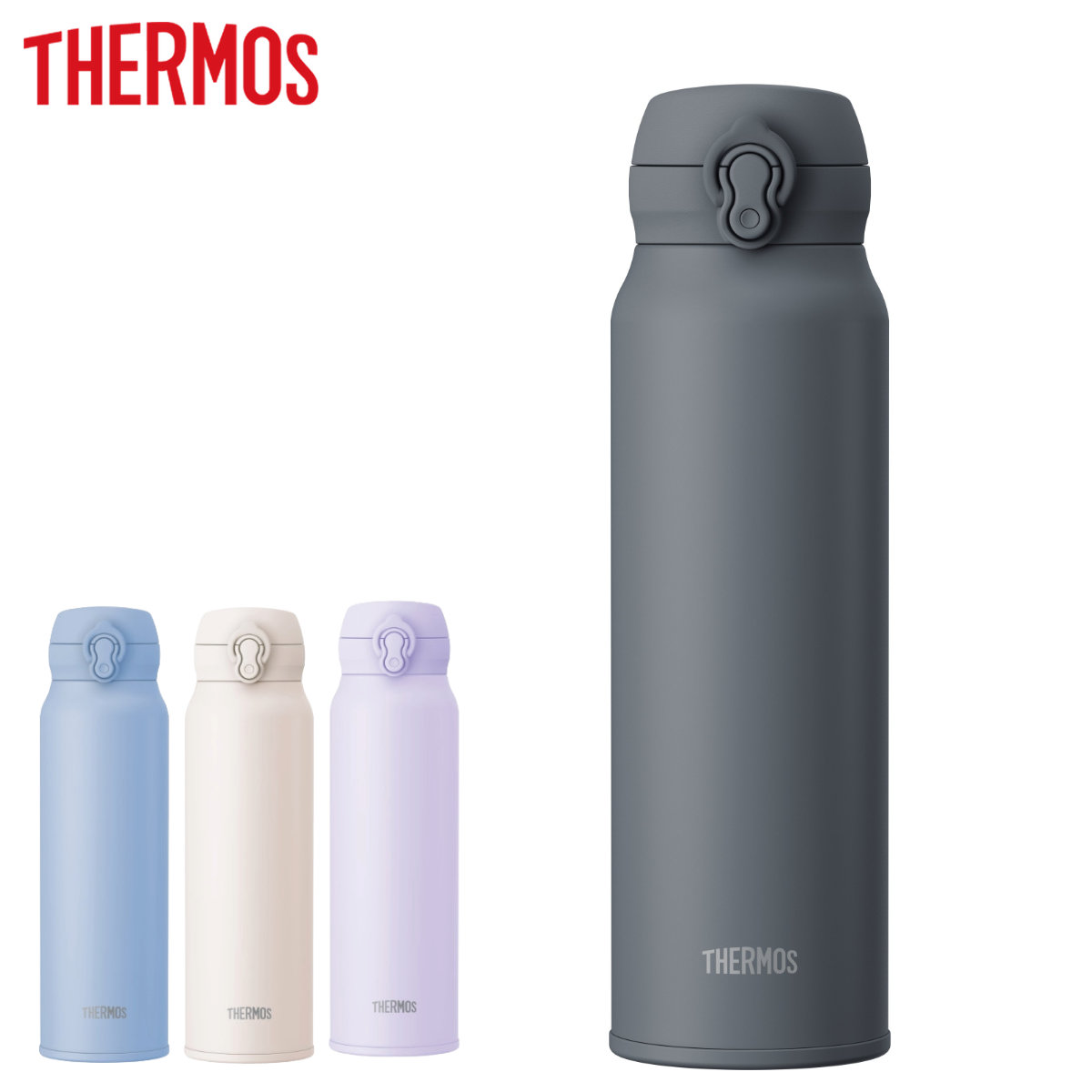 THERMOS（サーモス） 水筒 750ml 真空断熱ケータイマグ JNL-S751