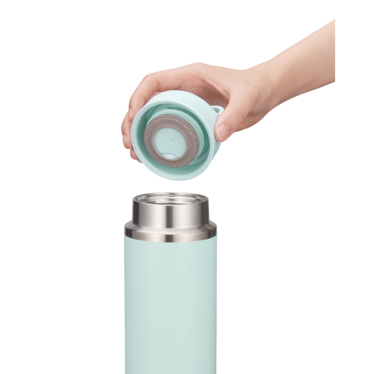 THERMOS（サーモス） 480ml 水筒 真空断熱ケータイマグ JOX-480