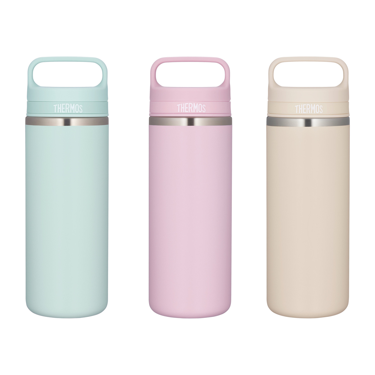 THERMOS（サーモス） 480ml 水筒 真空断熱ケータイマグ JOX-480