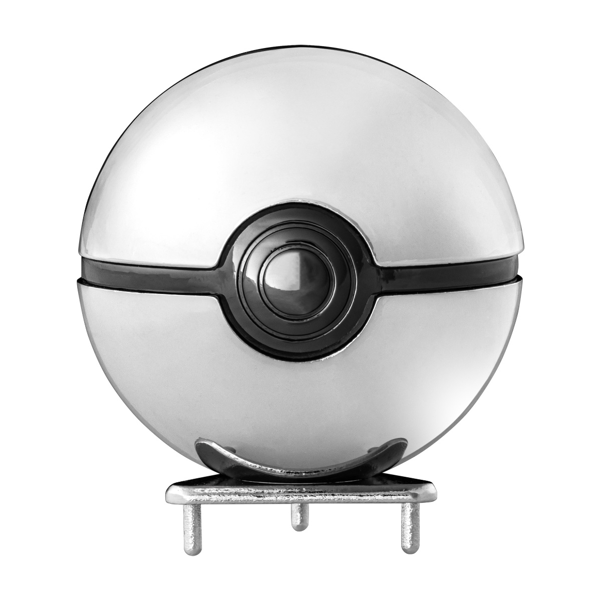 ハナヤマ 知恵の輪 立体パズル はずる ポケットモンスター ボール 難易