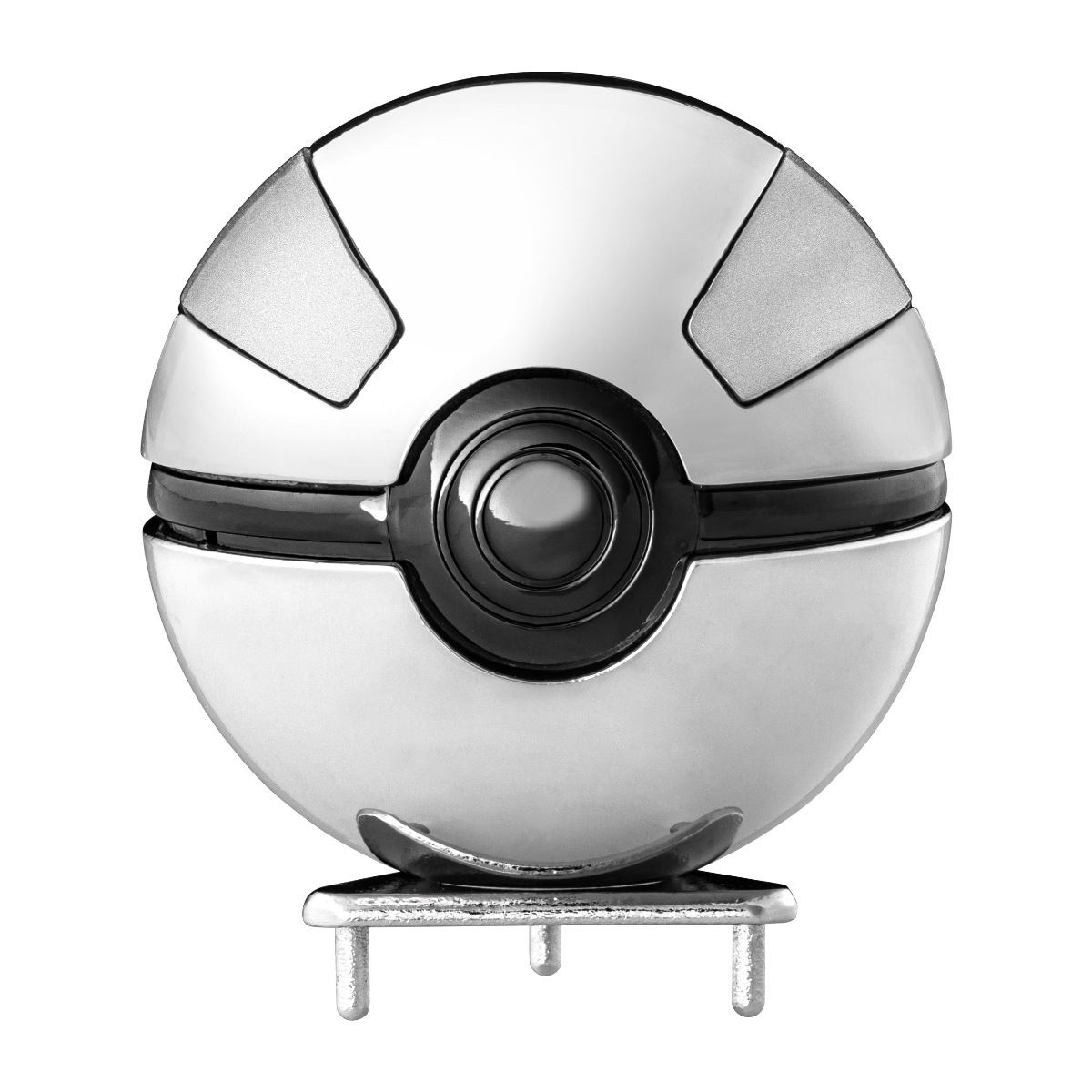 ハナヤマ 知恵の輪 立体パズル はずる ポケットモンスター ボール 難易