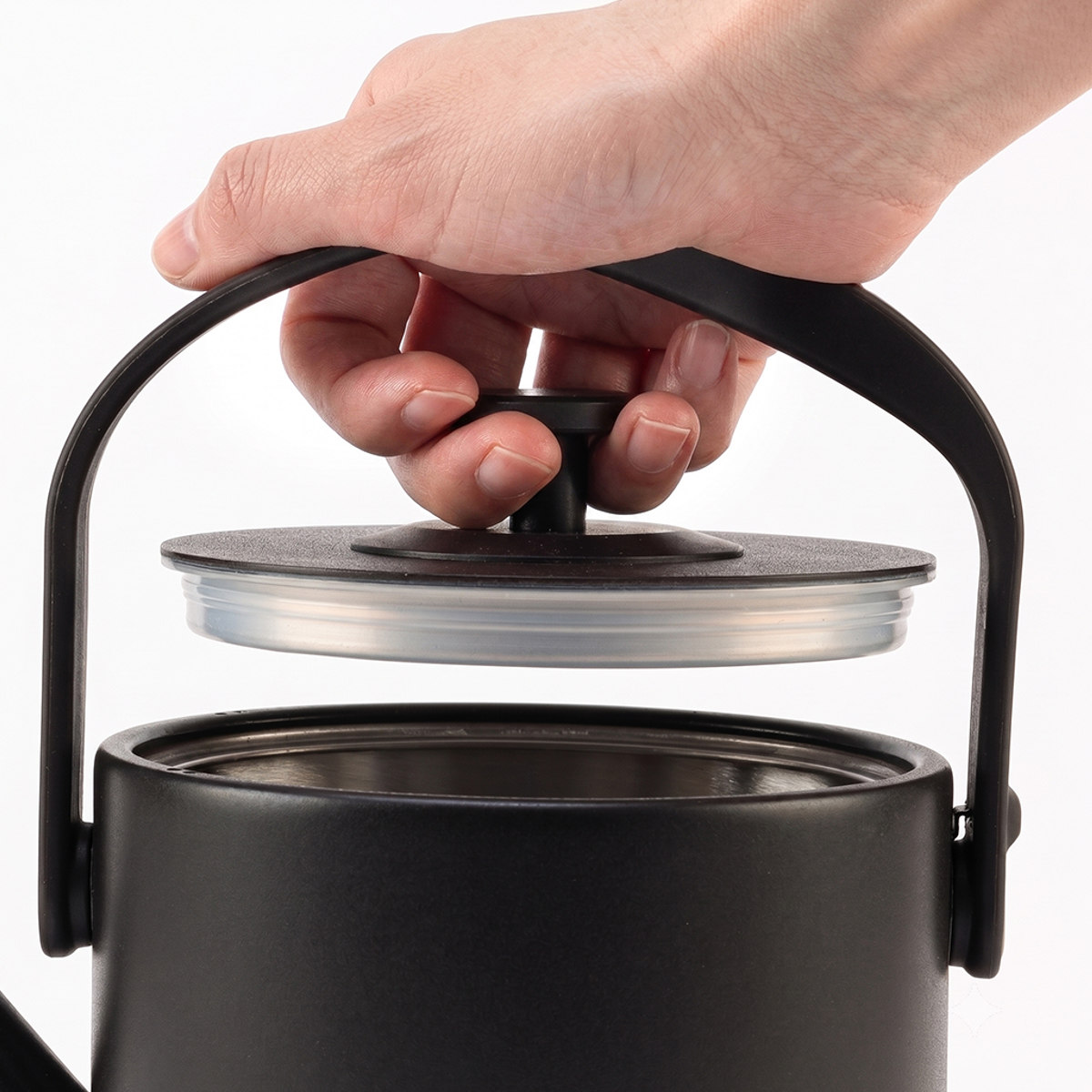 RUSSELL HOBBS（ラッセルホブス） 電気ケトル 600ml 温度調節付き 保温