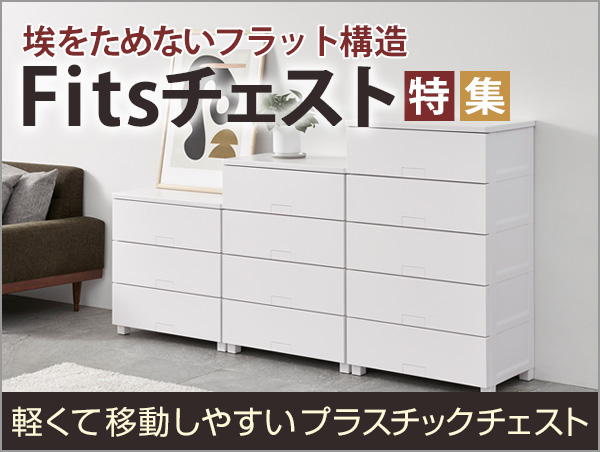 フィッツチェスト特集