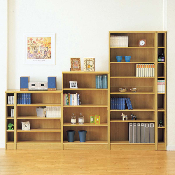 本棚　オーダー用 専用追加棚板 オーダー本棚 奥行31cm 本体幅30-44cm用 （ オーダー