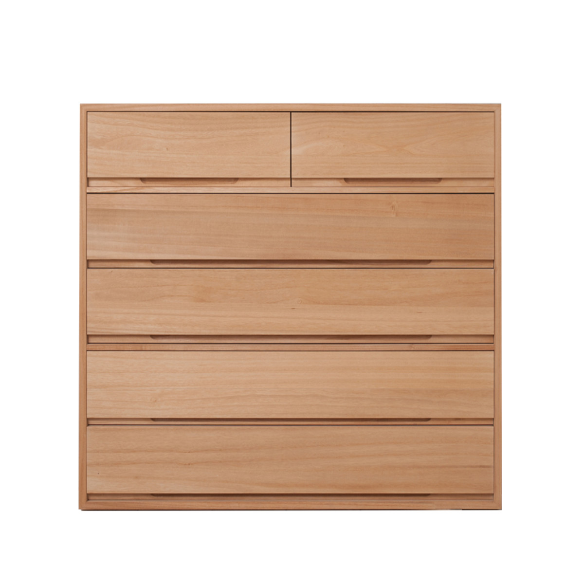 桐タンス 5段 桐チェスト 衣類収納 日本製 約幅101cm （ 桐たんす 桐