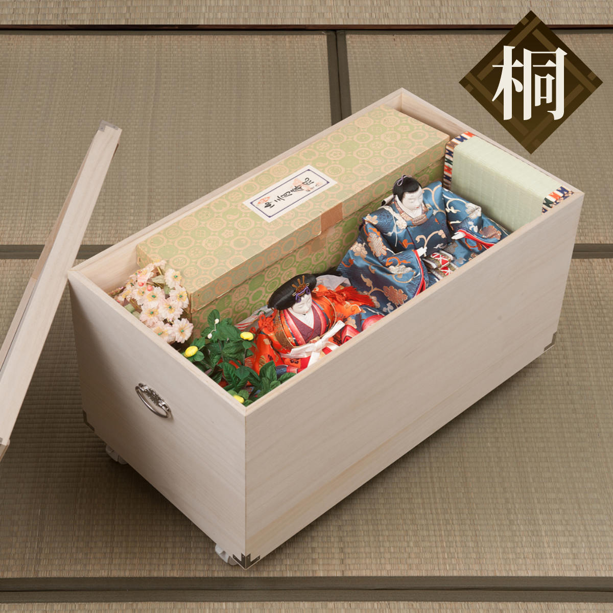 桐 箱 ひな人形」の人気商品一覧 | 安い商品を通販サイトから探す