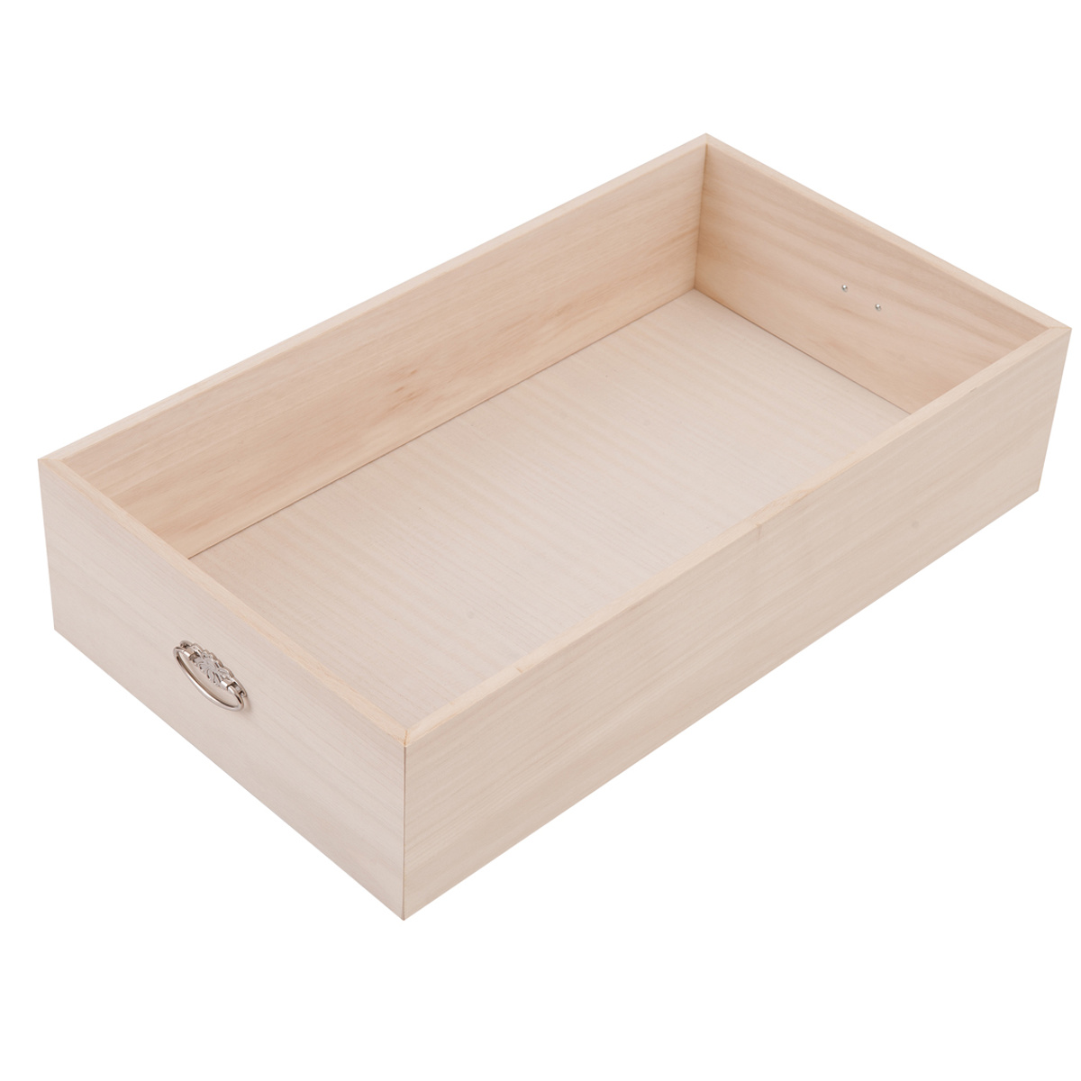 桐衣装箱 3段 日本製 ひな人形ケース 竹炭シート入り 高さ71.5cm