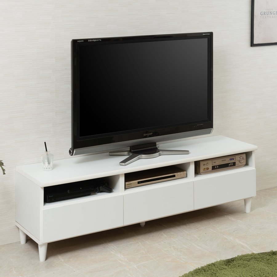 シャビー　テレビボード　テレビラック　テレビ台　幅74cm 4934257171731.jpg