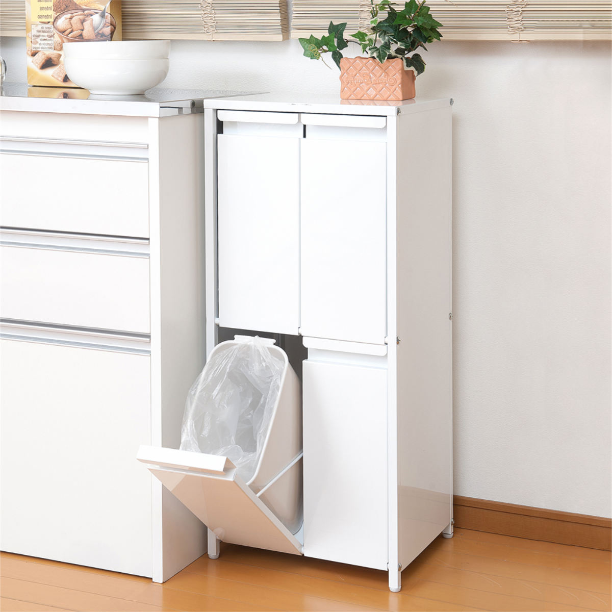 スチール ゴミ箱 4分別 ごみ箱」の人気商品一覧 | 安い商品を通販