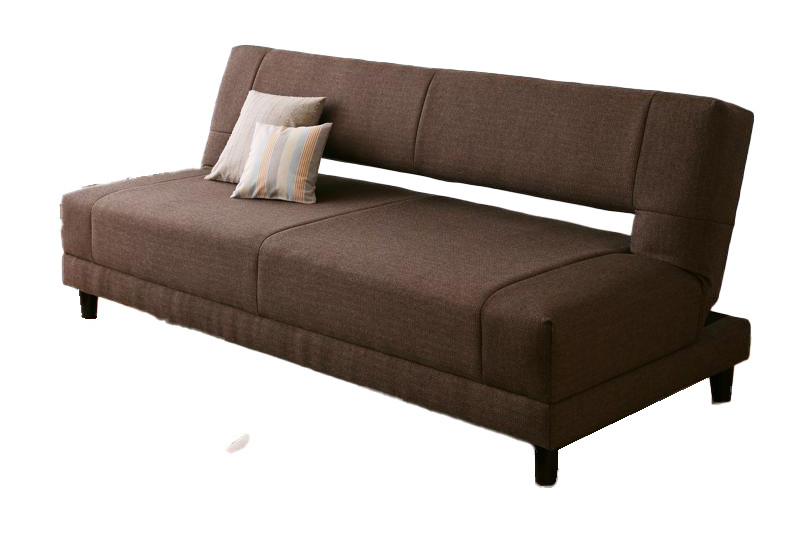 ソファーベッド 一人用 コンパクト ソファー 2人掛け 幅185