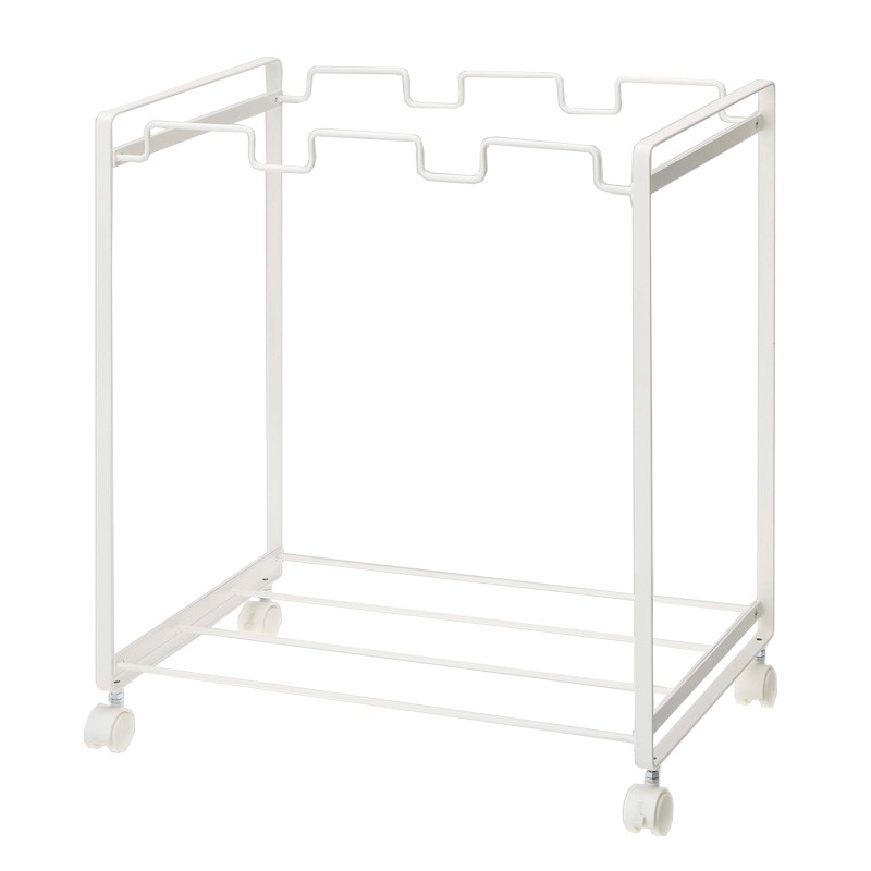 新品　クリナップ　ダストワゴン　リサイクルゴミワゴン　スライド　ゴミ箱3個セット 新品 クリナップ ダストワゴン リサイクルゴミワゴン スライド ゴミ箱3