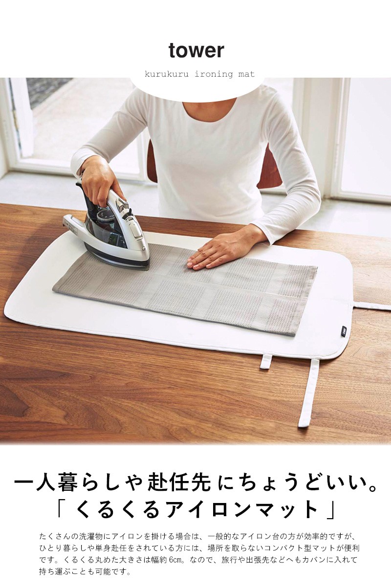 アイロンマット