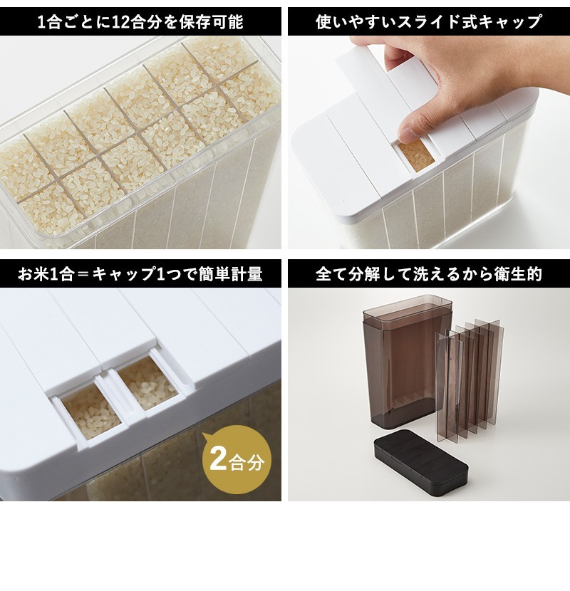 商品のポイント
