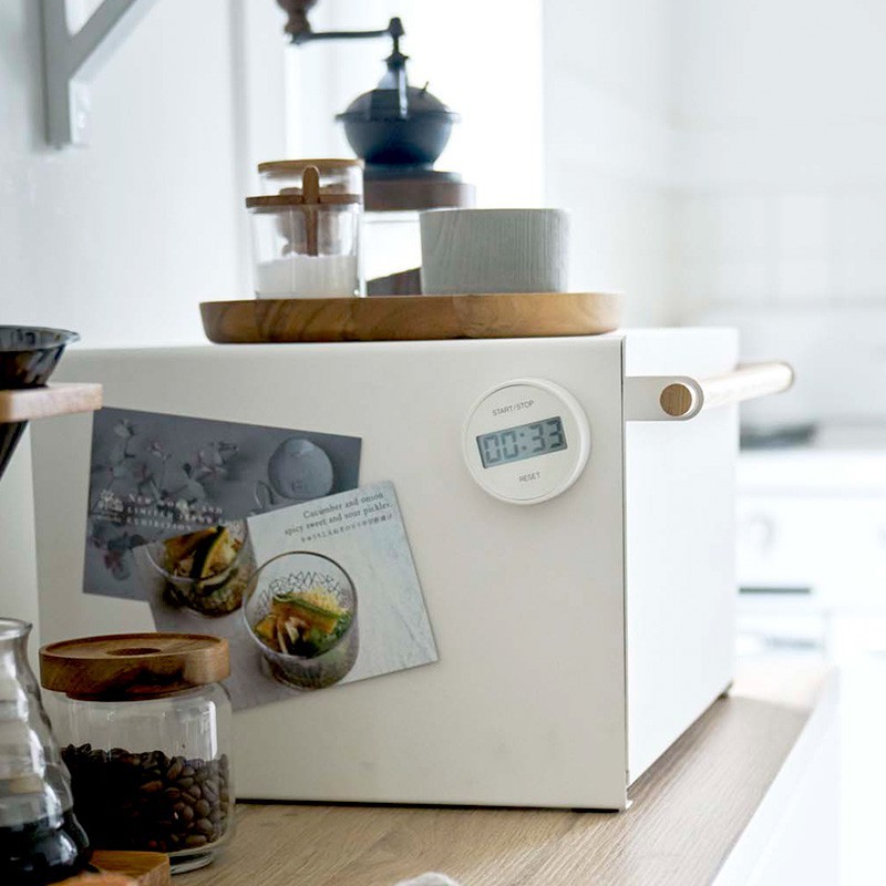 山崎実業 ブレッドケース トスカ 公式 ブレッドボックス おしゃれ パン